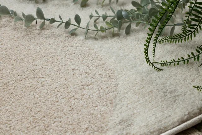 Koberec FUSION Shape 5706 krémový / béžový