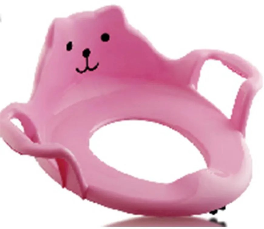 Prekrytie toaletného sedadla pre deti Baby Cut ružová