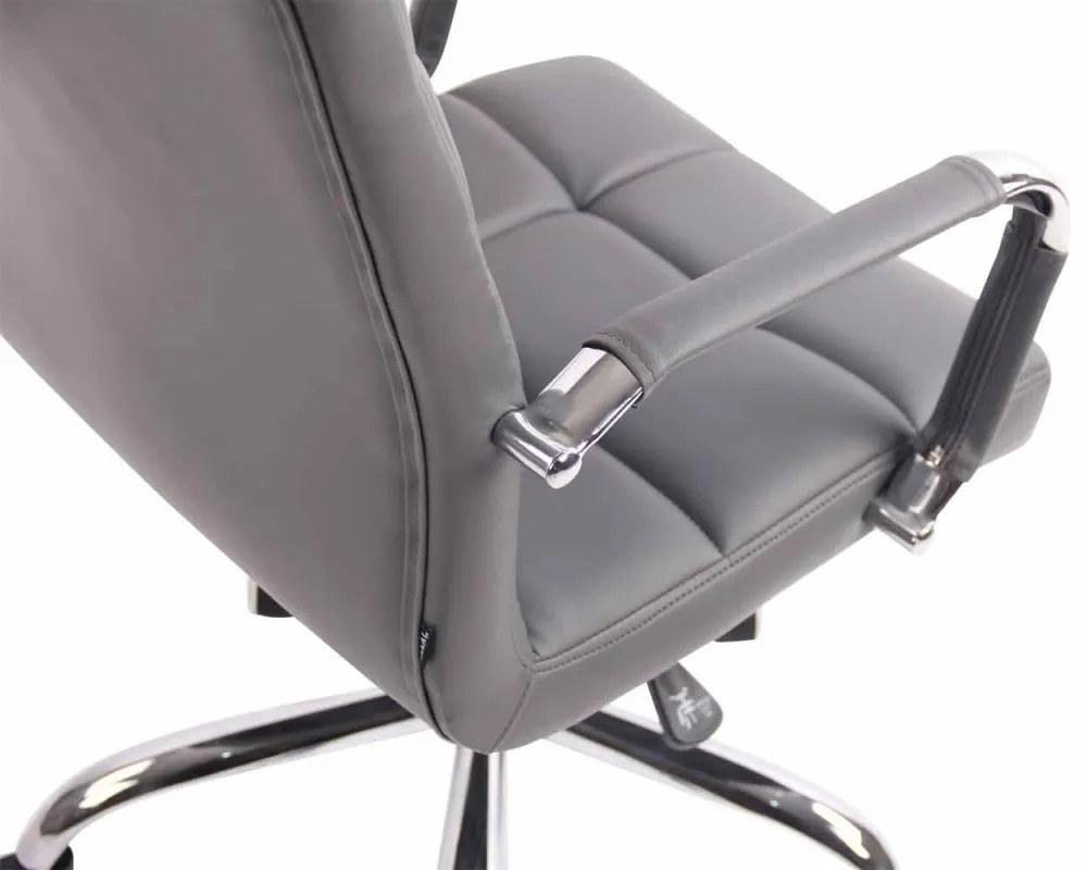 Kancelárska stolička DS19467401 - Sivá