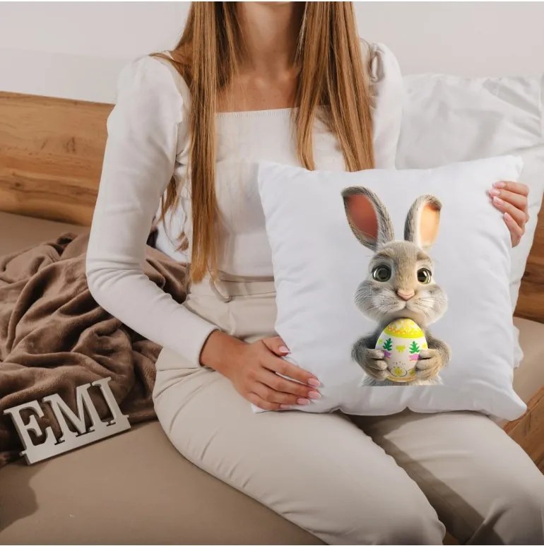 Dekoratívny vankúš Flopsy 40x40 cm EMI