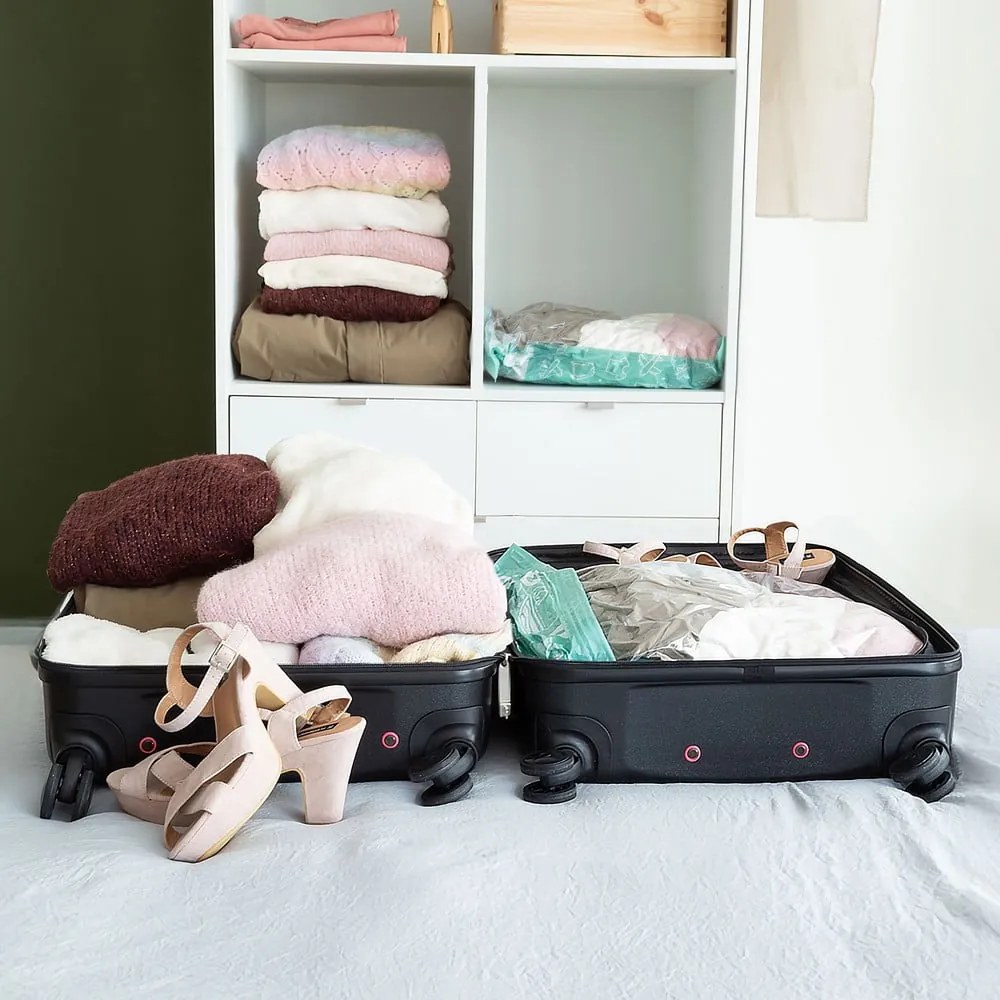 Vákuové vrecia v súprave 2 ks Roll Up L – Compactor