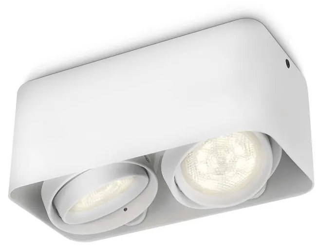 Philips Philips 53202/31/16 - LED bodové svietidlo AFZELIA 2xLED/3W/230V P1068