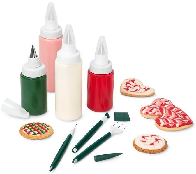 Súprava na kráľovskú glazúru