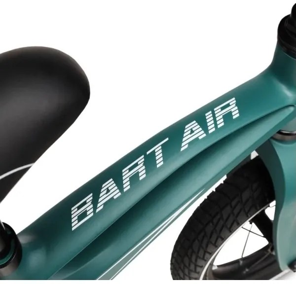 Lionelo - Odrážadlo BART AIR zelené