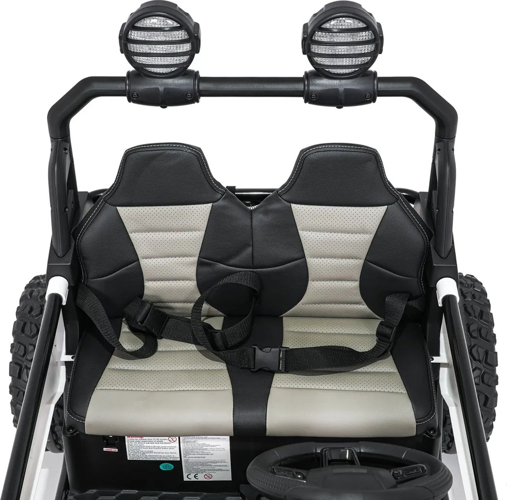 Ramiz Buggy PASSION SPEEDY 4x4 biele