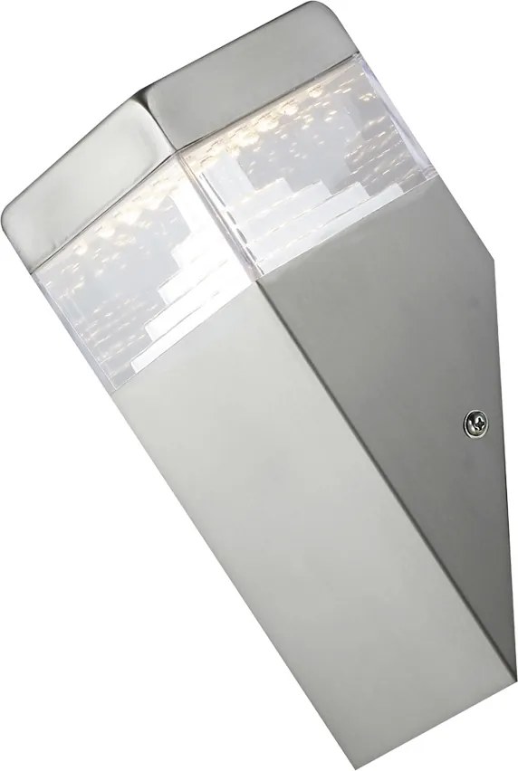 Rabalux Rabalux - LED Vonkajšie nástenné svietidlo LED/6,5W/230V RL8249