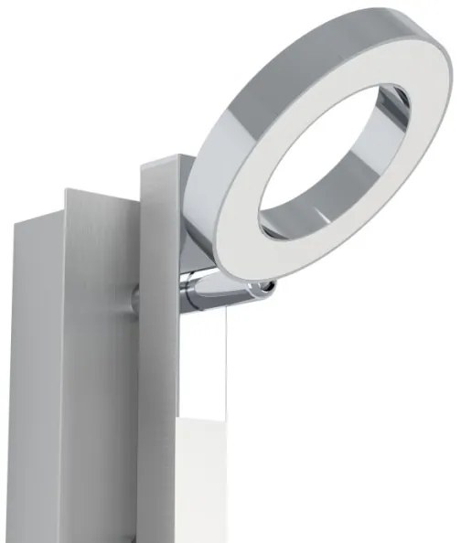 Eglo 96178 - Bodové svietidlo CARDILLIO LED/3,2W + LED/2,2/230V