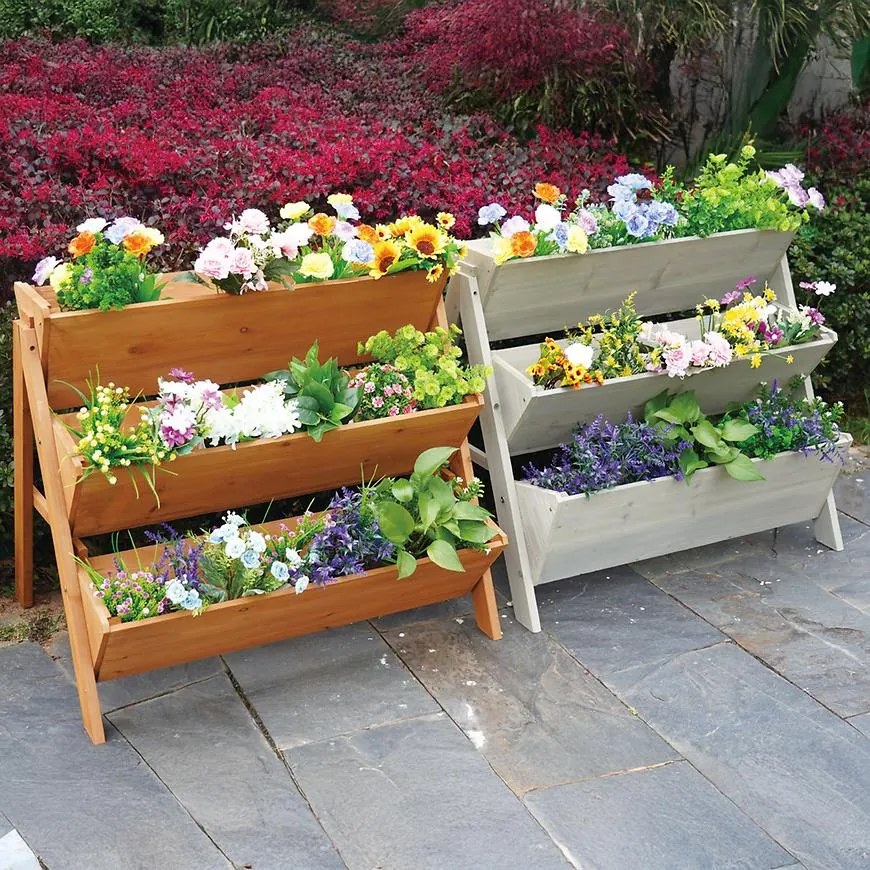 Stojan na kvety P31007 79,5x66x70 cm