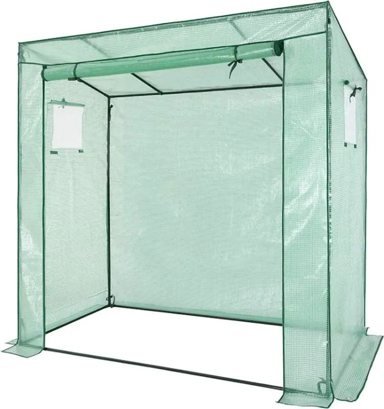 ST Parenisko fóliovník 200x80x173/150 cm