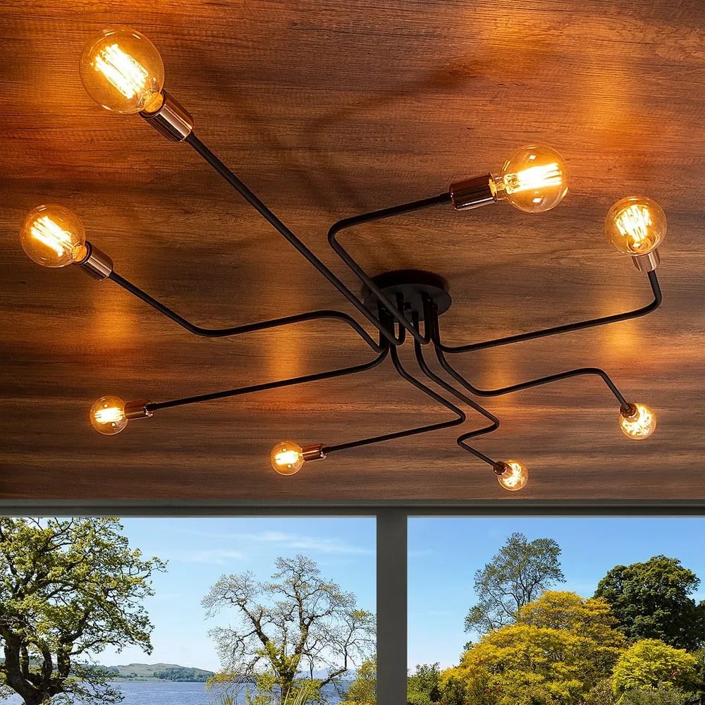 Závesné svietidlo Truva – Opviq lights