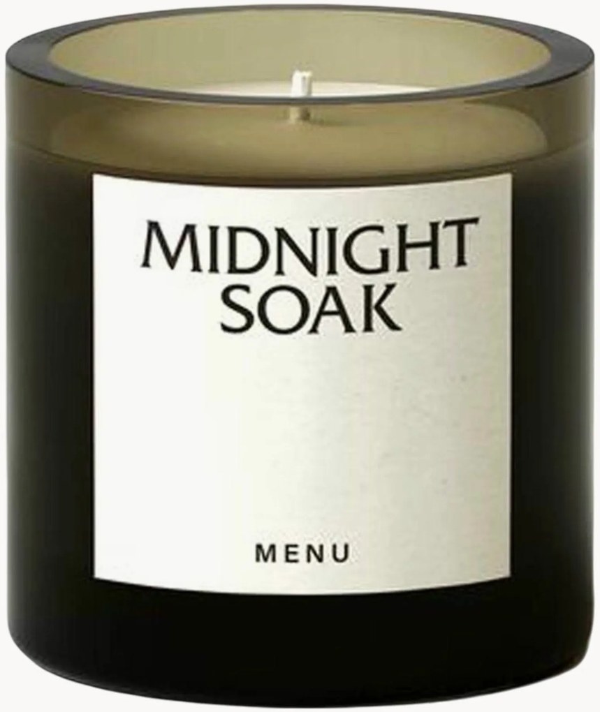 Vonná sviečka Midnight Soak (Bitter Orange, Lavender, Fig)