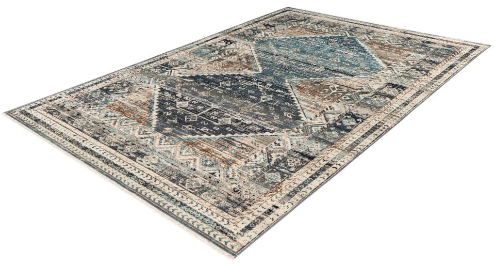 Obsession koberce Kusový koberec Inca 360 ocean - 120x170 cm