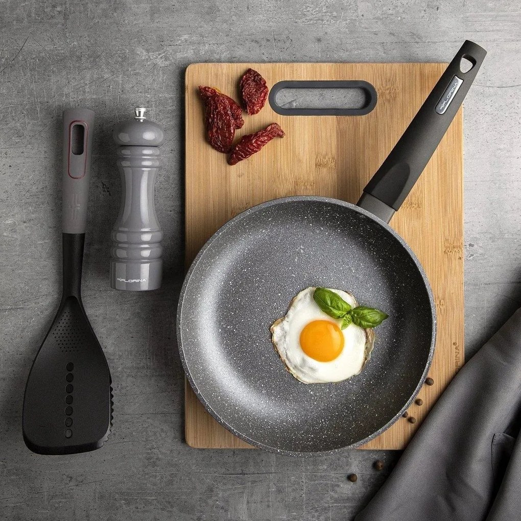 Florina Hliníková panvica Lava 20 cm, pr. 20 cm