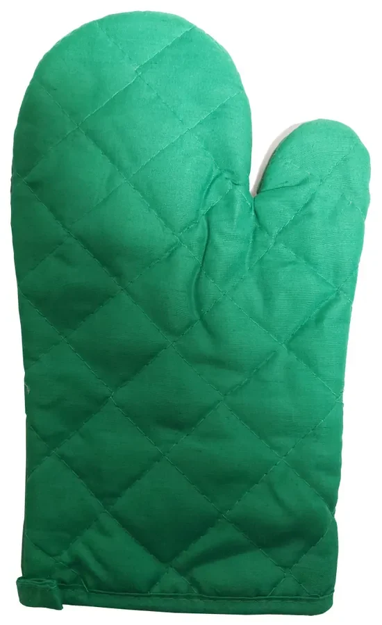Chňapka Vianoce zelená