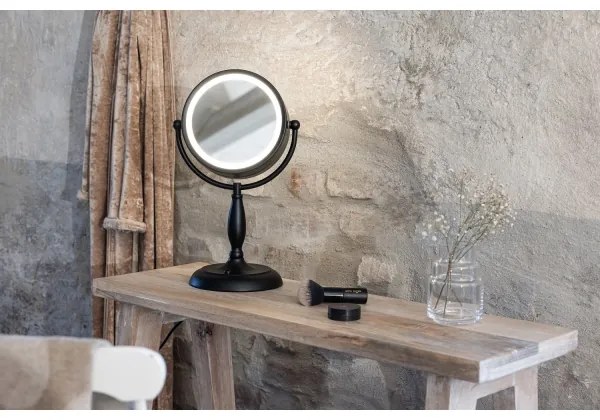 Markslöjd 108788 - Kosmetické zrkadielko FACE 1xE14/25W/230V