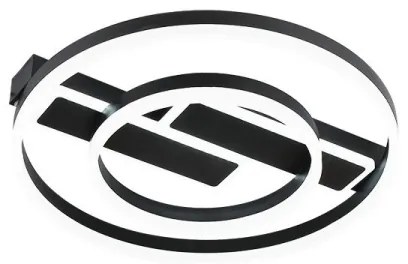 LED stmievateľné stropné svietidlo LED/80W/230V 3000-6500K + diaľkové ovládanie