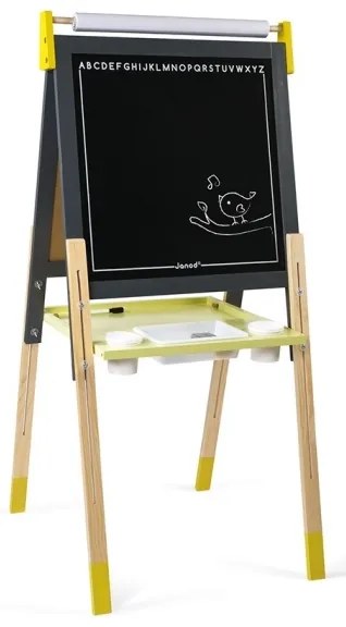 Janod - Magnetická tabuľa sivá