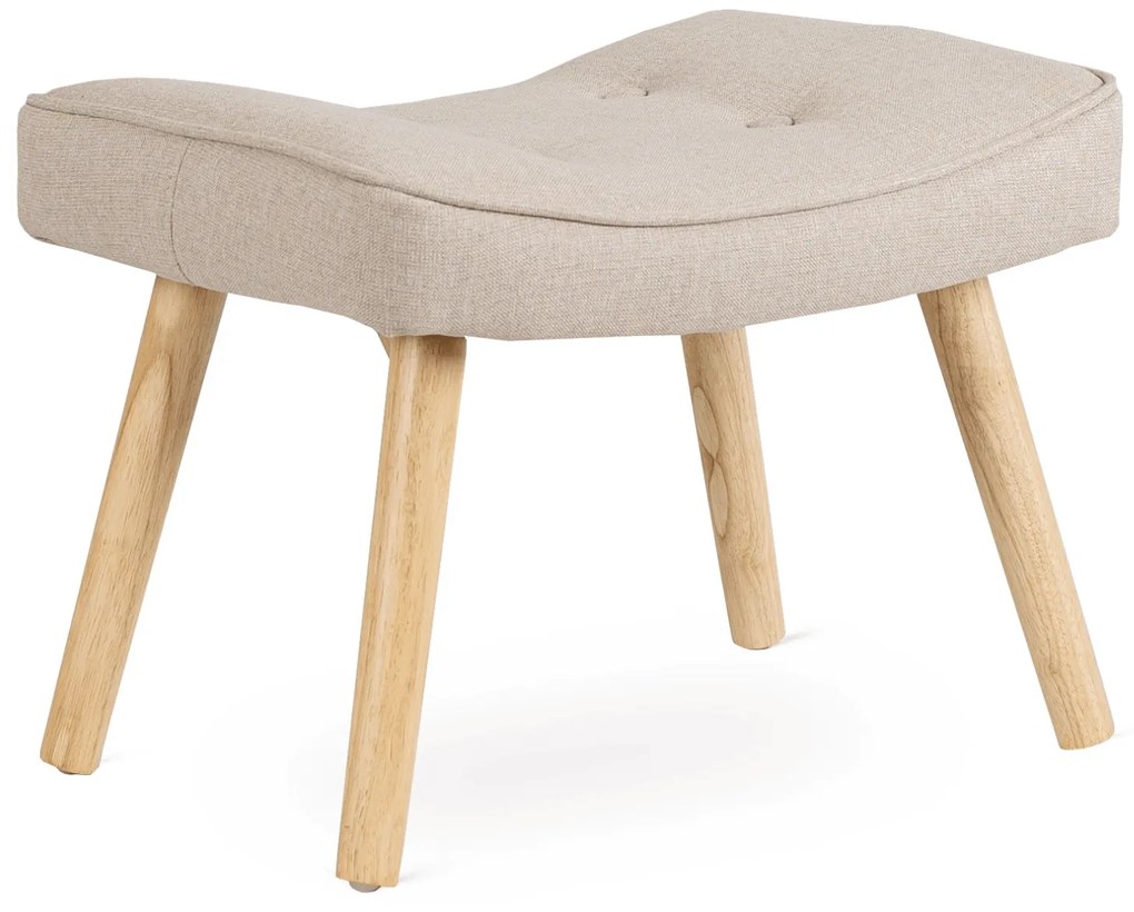 PROXIMA.store - Moderné kreslo LOZANO 2 FARBA: sivá