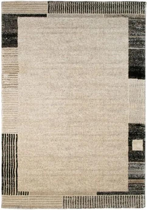 Festival koberce Kusový koberec Loftline K11498-03 Beige Grey - 120x170 cm