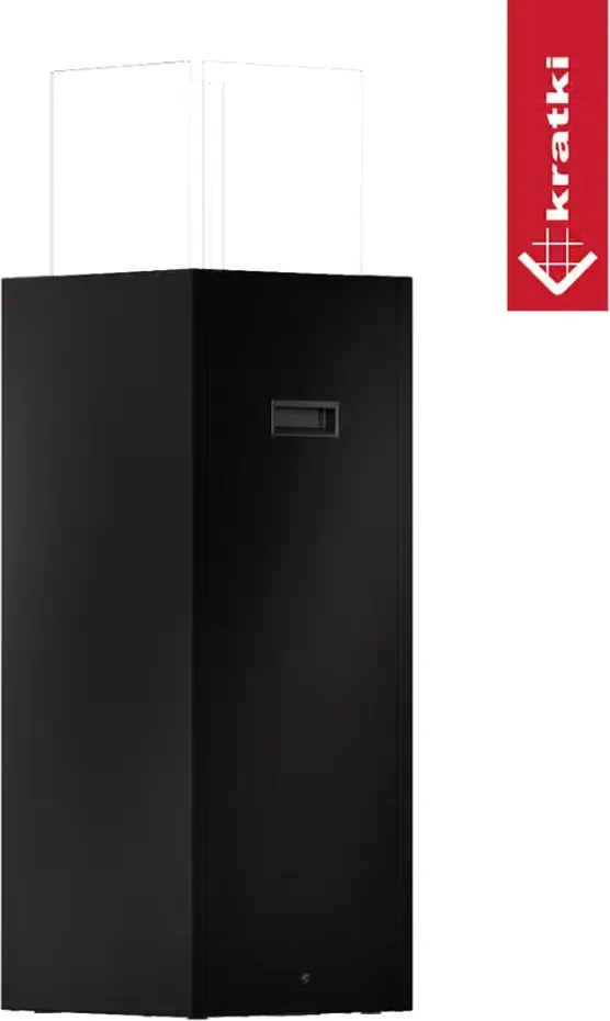 KRATKI biokrb Tower Black
