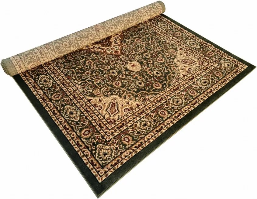 DC Koberec Orient 004 zelená Rozmer: 60×100 cm