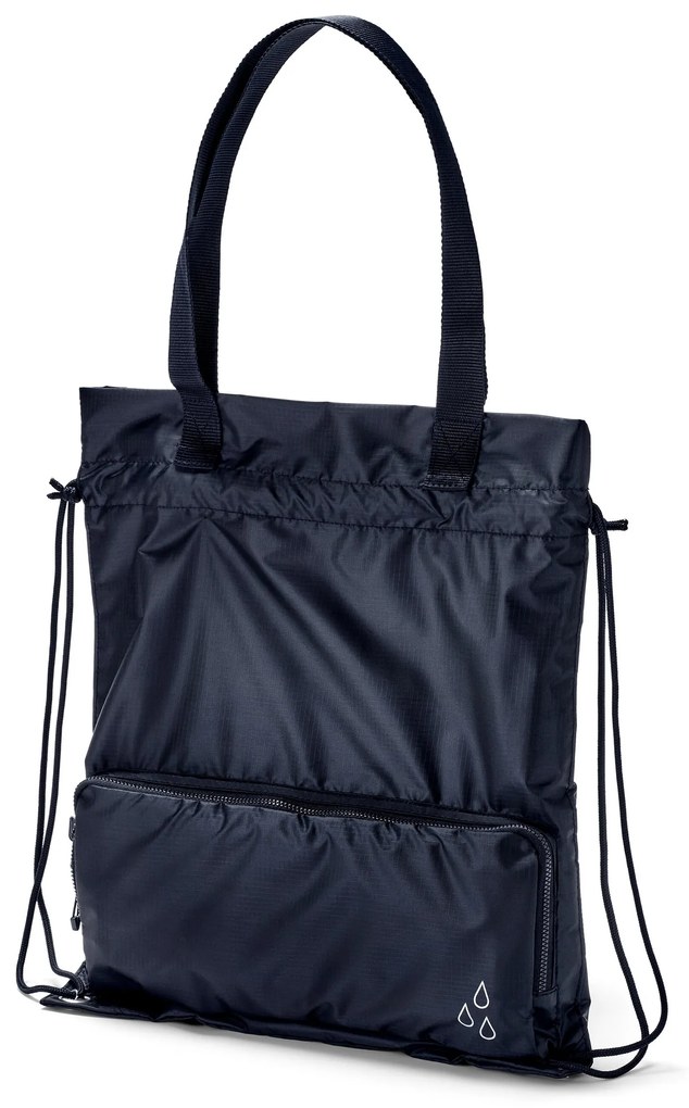 Nákupná taška a batoh 2 v 1