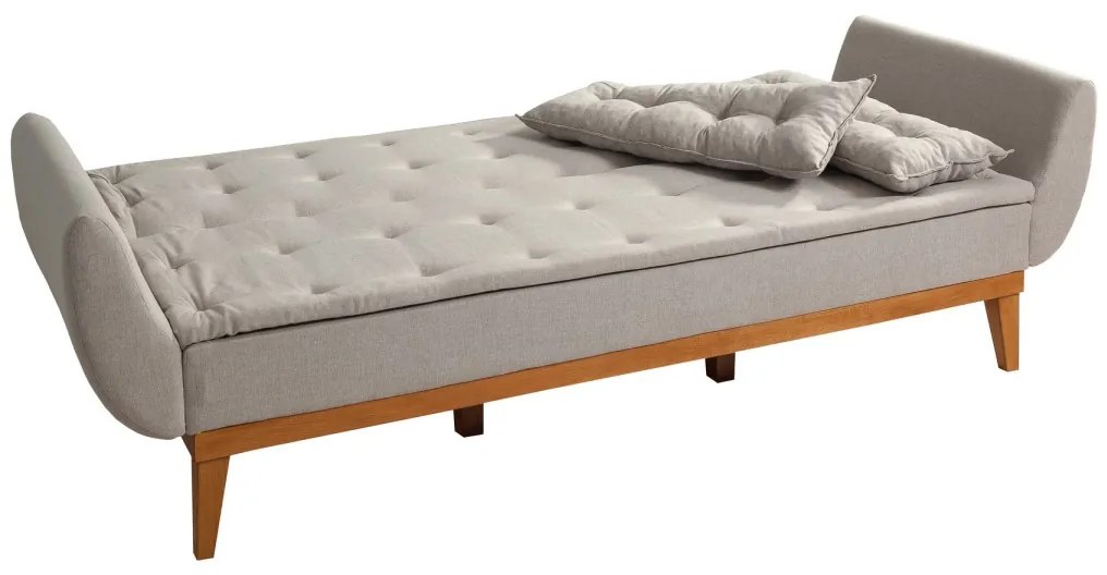 3-miestna pohovka Fiona 217 cm krémová