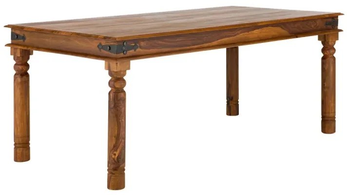 furniture-nabytek.cz - Jídelní stůl Merlin 120x80 palisandr