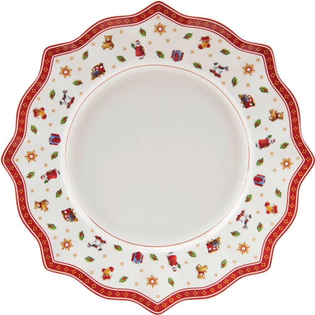 XXXLutz PLYTKÝ TANIER Toys Delight 29 cm Villeroy & Boch - Taniere - 0034070505