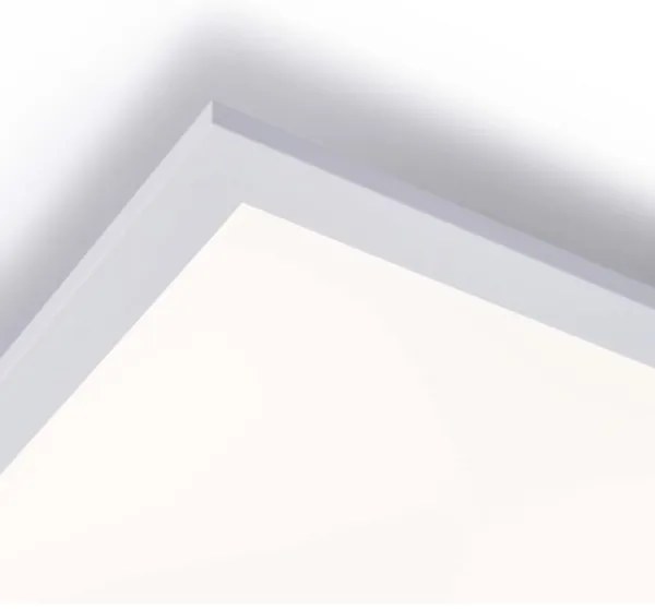 Leuchten Direkt 14757-21- LED Stmievateľný prisadený panel  FLAT LED/36W/230V + DO