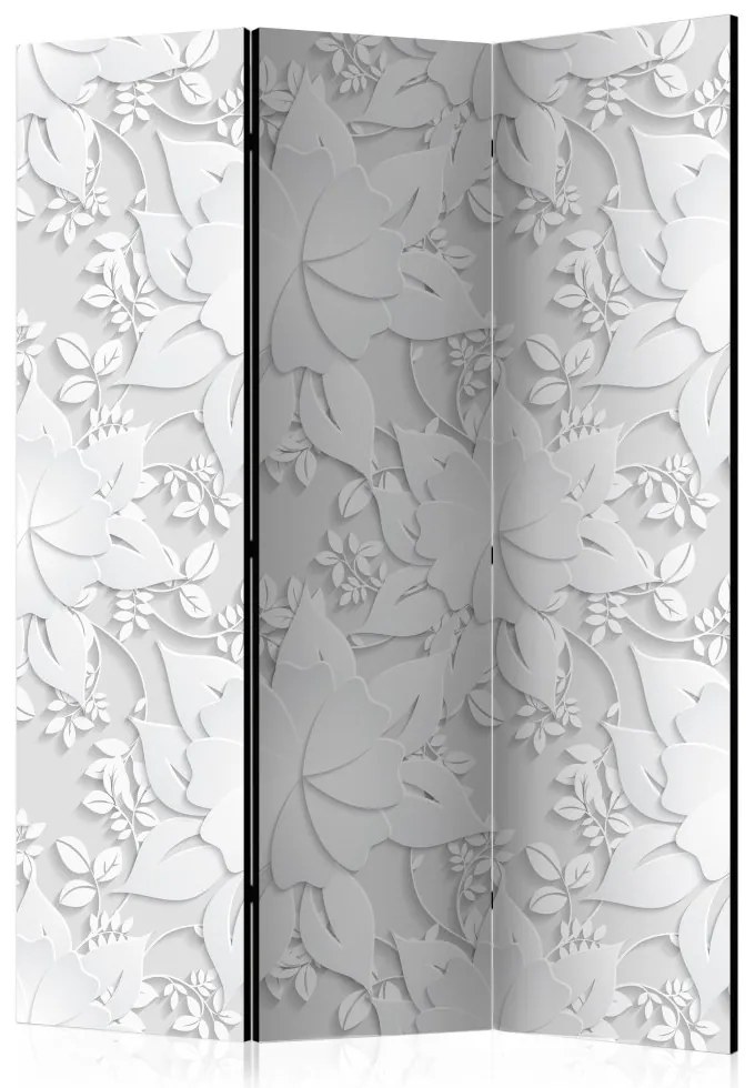 Artgeist Paraván - Room divider – Flowers I
