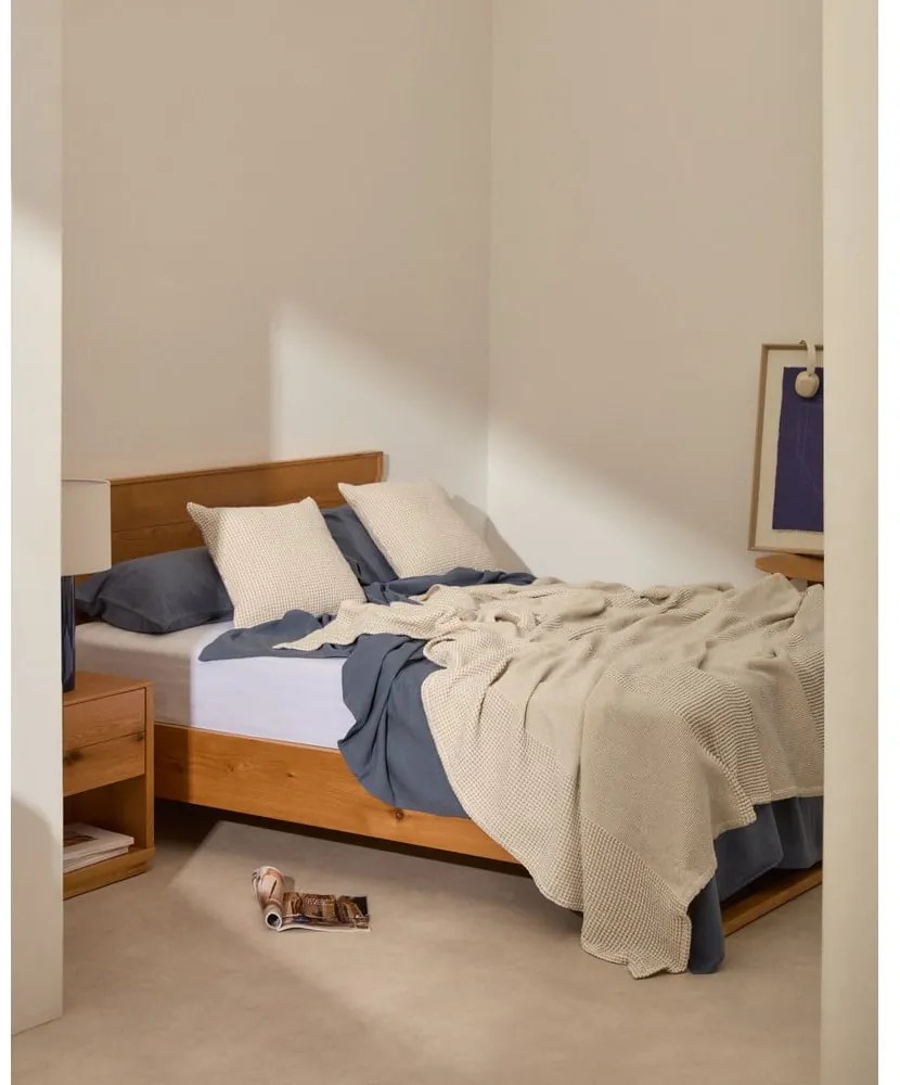 Bavlnené obliečky na vankúše v súprave 2 ks 50x50 cm Mabile – Kave Home