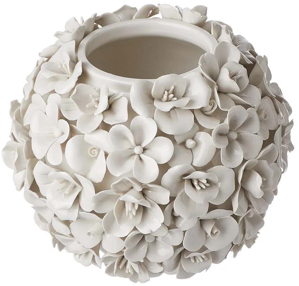 BOUQUET Váza kvety 17 cm