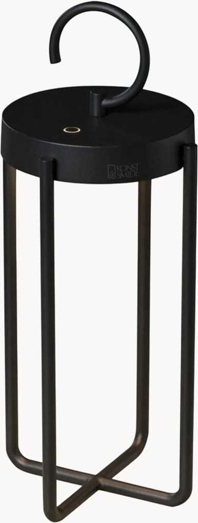 Prenosná stmievateľná stolová LED lampa Manorola