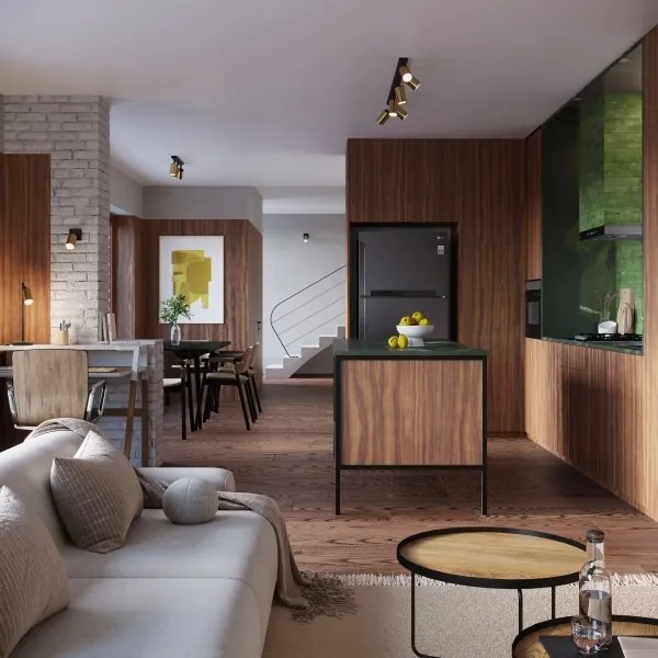 Sollux SL.1384 - Bodové svietidlo WINX 3xGU10/10W/230V čierna/zlatá