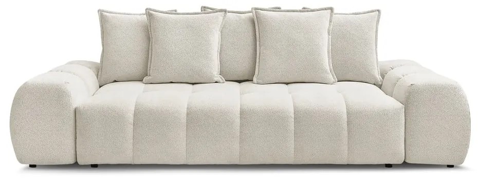 Biela ženilková pohovka 278 cm Everest – Bobochic Paris