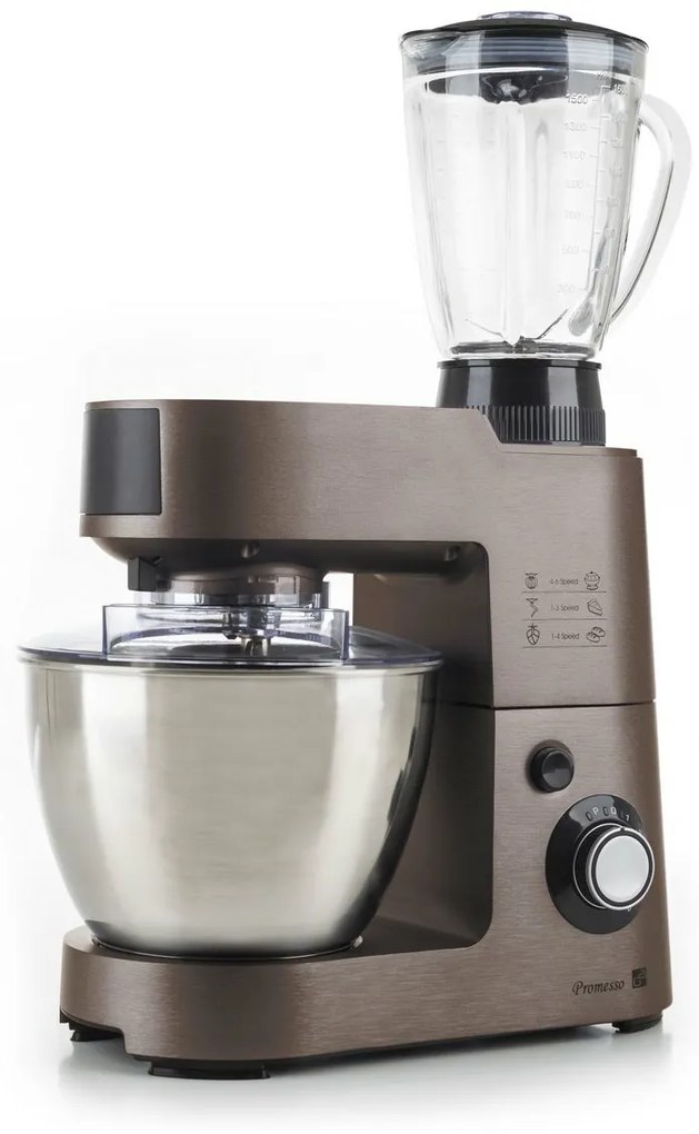 Kuchynský robot G21 Promesso Brown