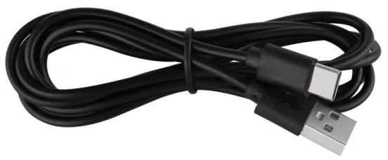 Globo 21044 - LED stmievateľná dotyková stolná lampa LIZZY LED/1W/5V 1200 mAh zl