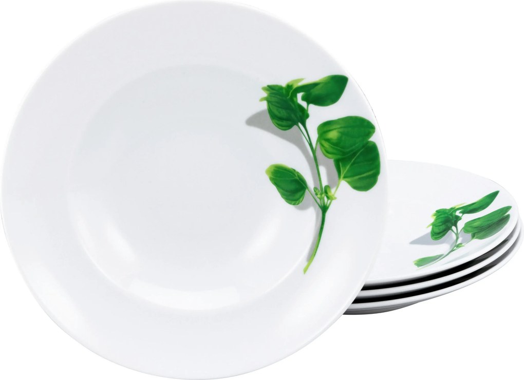 XXXLutz SADA TANIEROV NA CESTOVINY, keramika, 29,5 cm Creatable - Online Only bytové doplnky - 007768036602