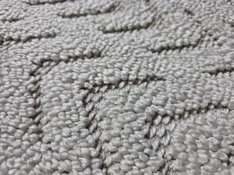 DC Koberec Milano 026 krémová Rozmer: 160×220 cm