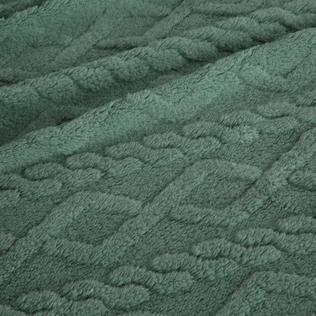 DEKA BRAID 200X220 CM MÄTOVÁ