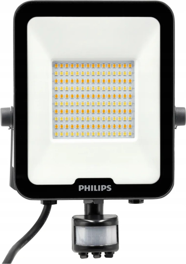 LED reflektor Philips 50W 6000lm CCT s pohybovým senzorom