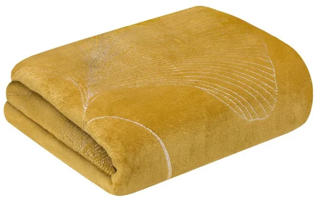 Deka GINKO 1 žltá / zlatá