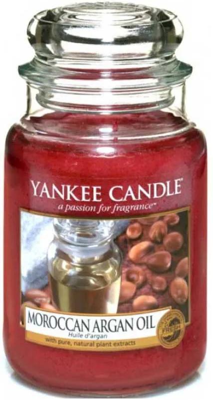 Yankee candle MOROCCAN OIL VEĽKÁ SVIEČKA 1332204