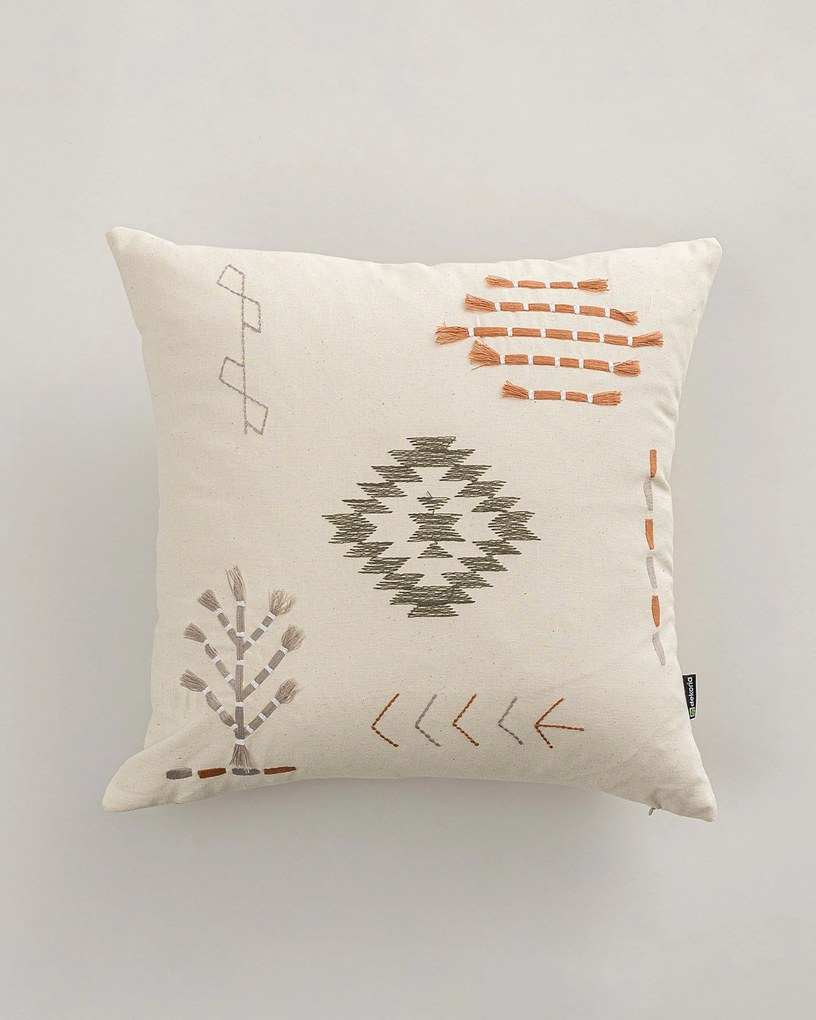 Obliečka na vankúš Boho Root 45x45 cm