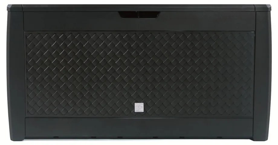 Záhradný box, 310 l, II, antracit