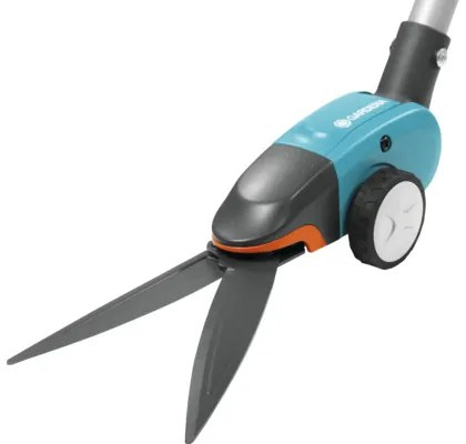 Nožnice na trávu Gardena Comfort s dlhou násadou