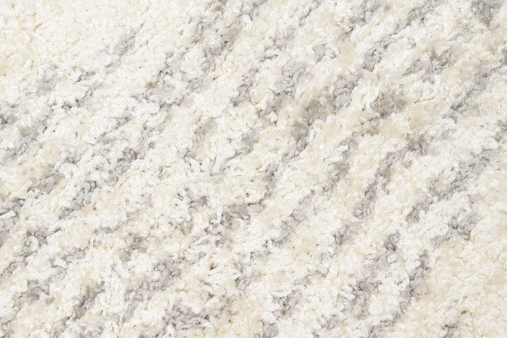 TA Koberec 4075A OPAK D.SILVER DELHI SFE Rozmer: 60x100 cm