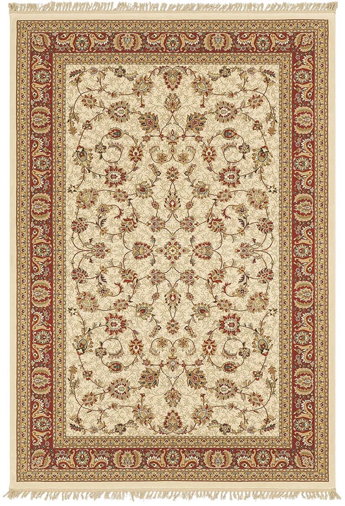 Koberce Breno Kusový koberec TASHKENT 170I/616, béžová, viacfarebná,160 x 235 cm