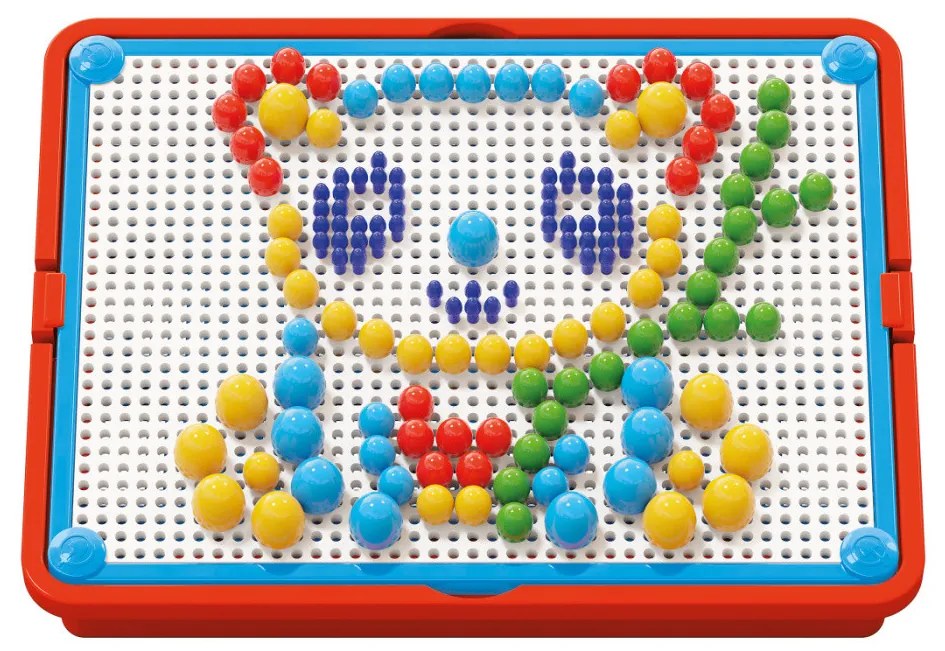 Mozaika Fantacolor Tab - 150 ks, zvieratá 2